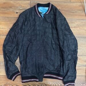 Ted Baker Bomber Jacket - Size 4